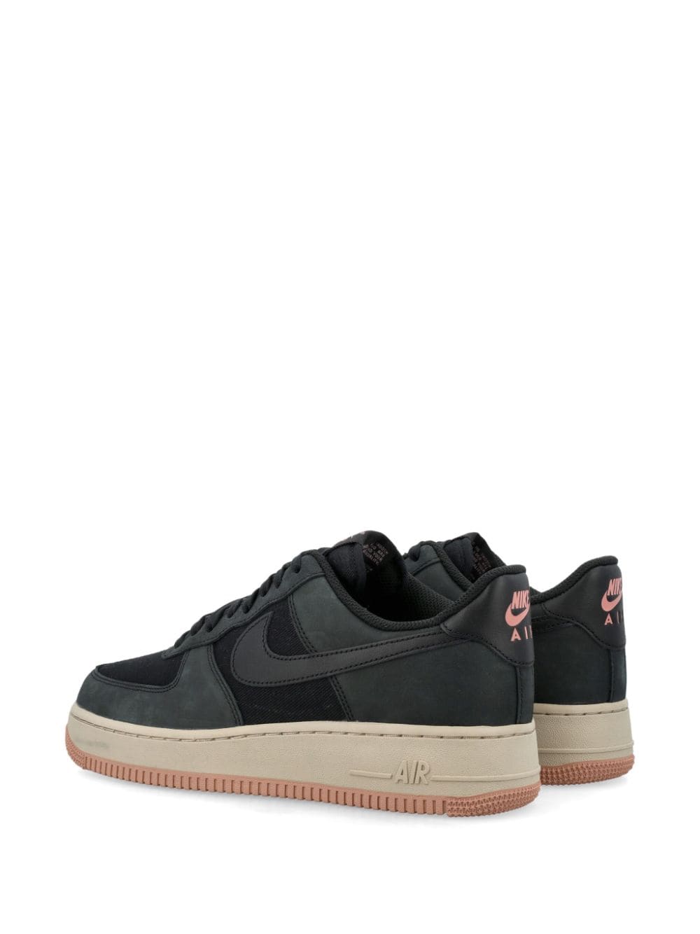 Air Force One 07 Black Rose