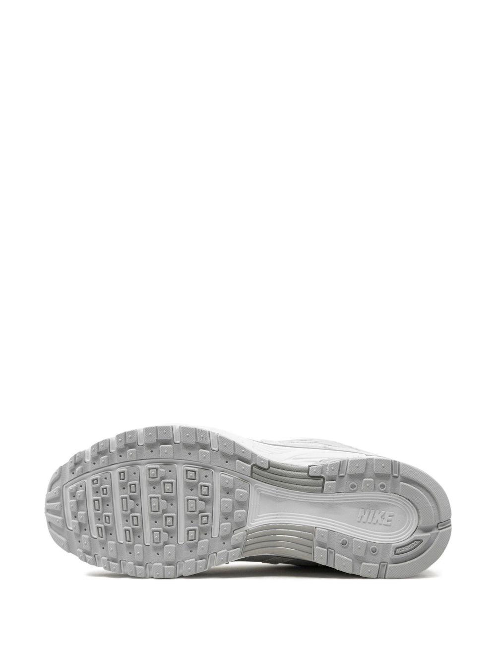 Nike P-6000 White/Pure Platinum