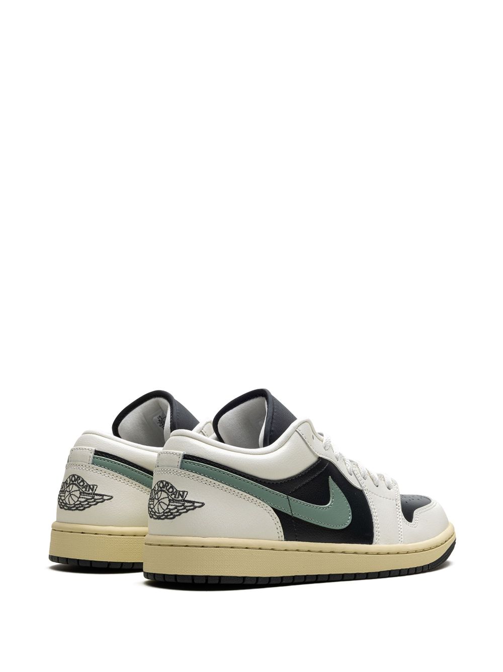 Air Jordan 1 Low Jade Smoke