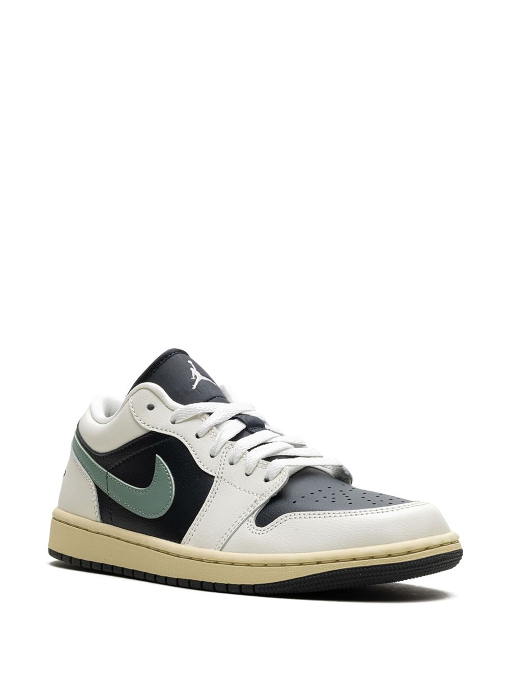 Air Jordan 1 Low Jade Smoke