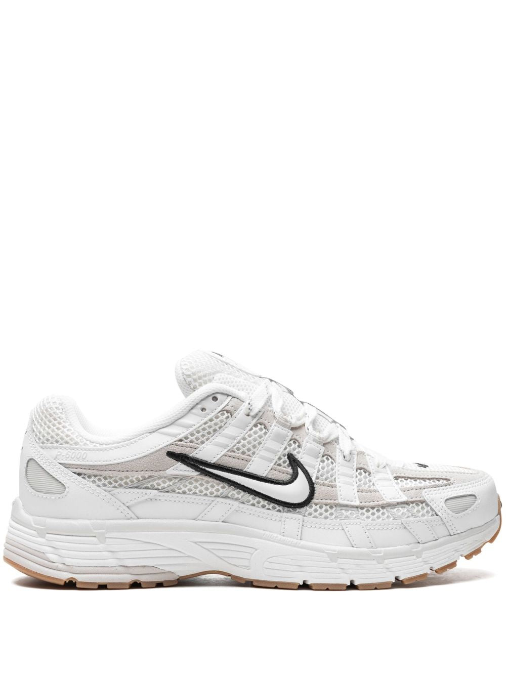 Nike P-6000 Premium Summit White