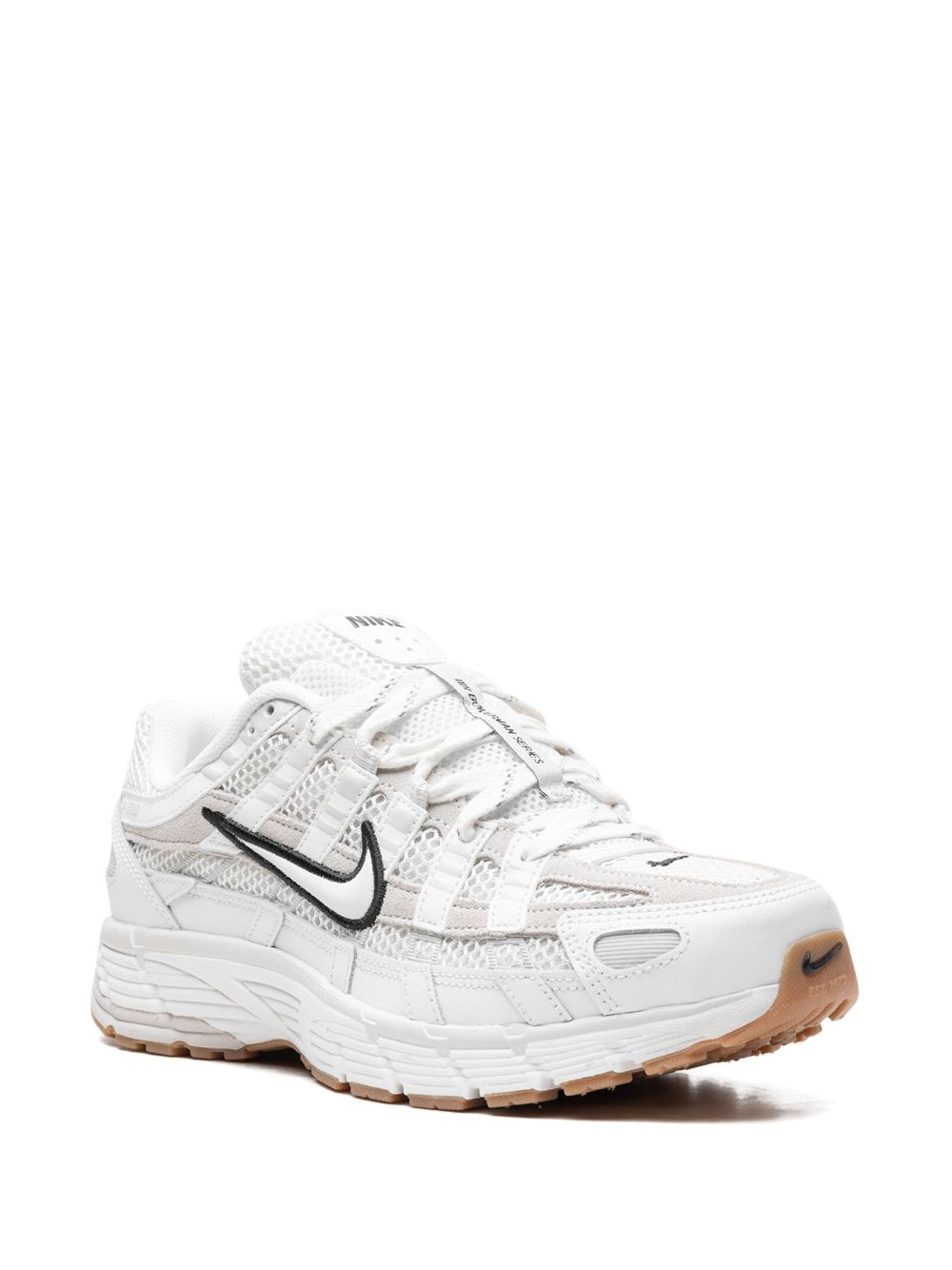 Nike P-6000 Premium Summit White