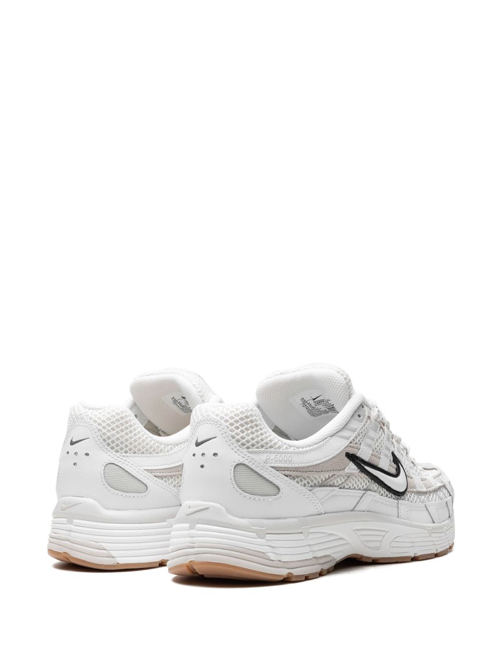 Nike P-6000 Premium Summit White