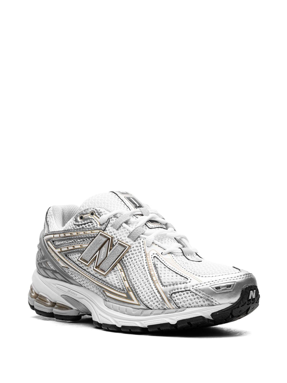 New Balance 1906R White Rain Cloud Silver Metallic