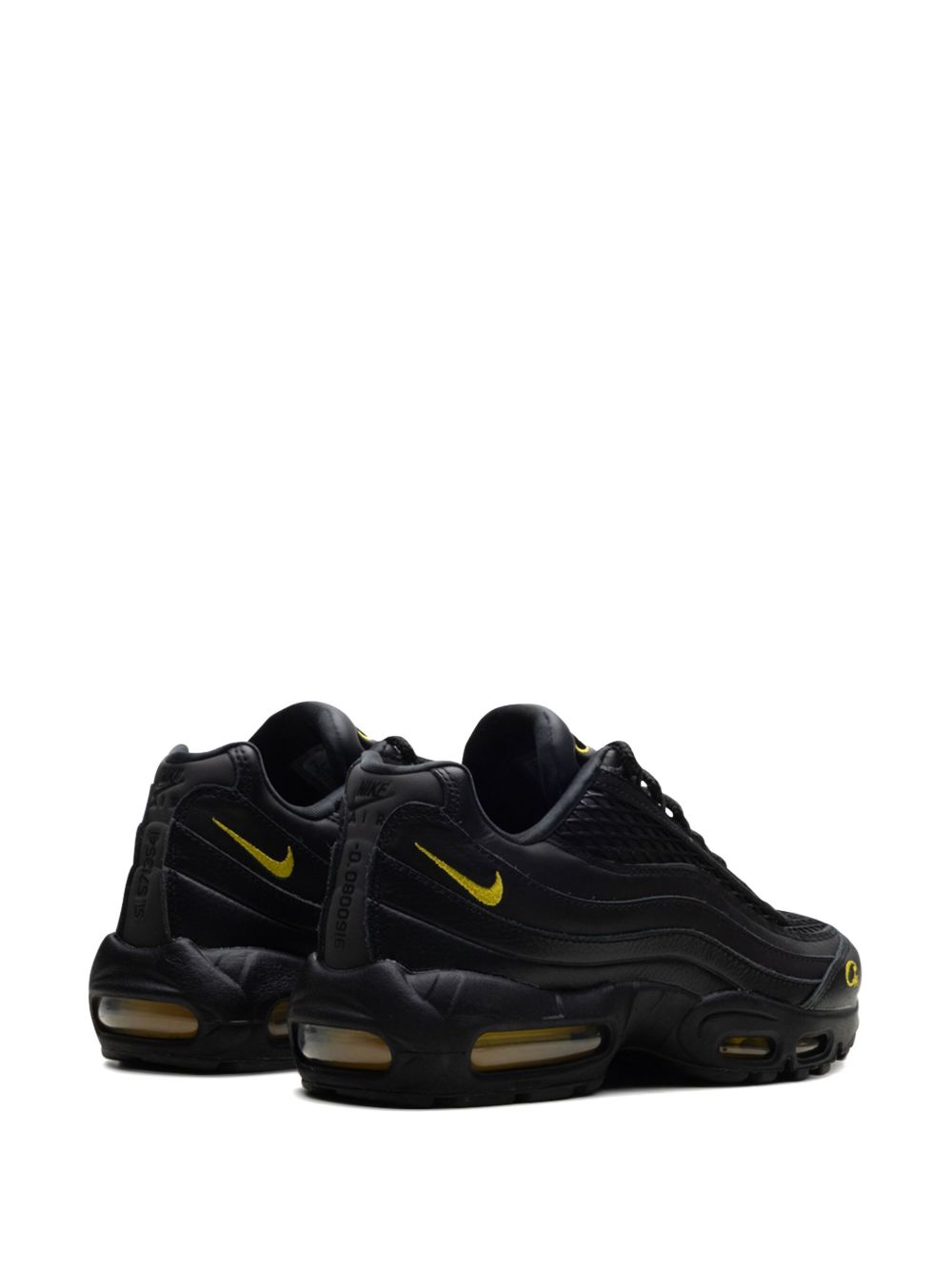 Nike Air Max 95 Honey/Black x Corteiz