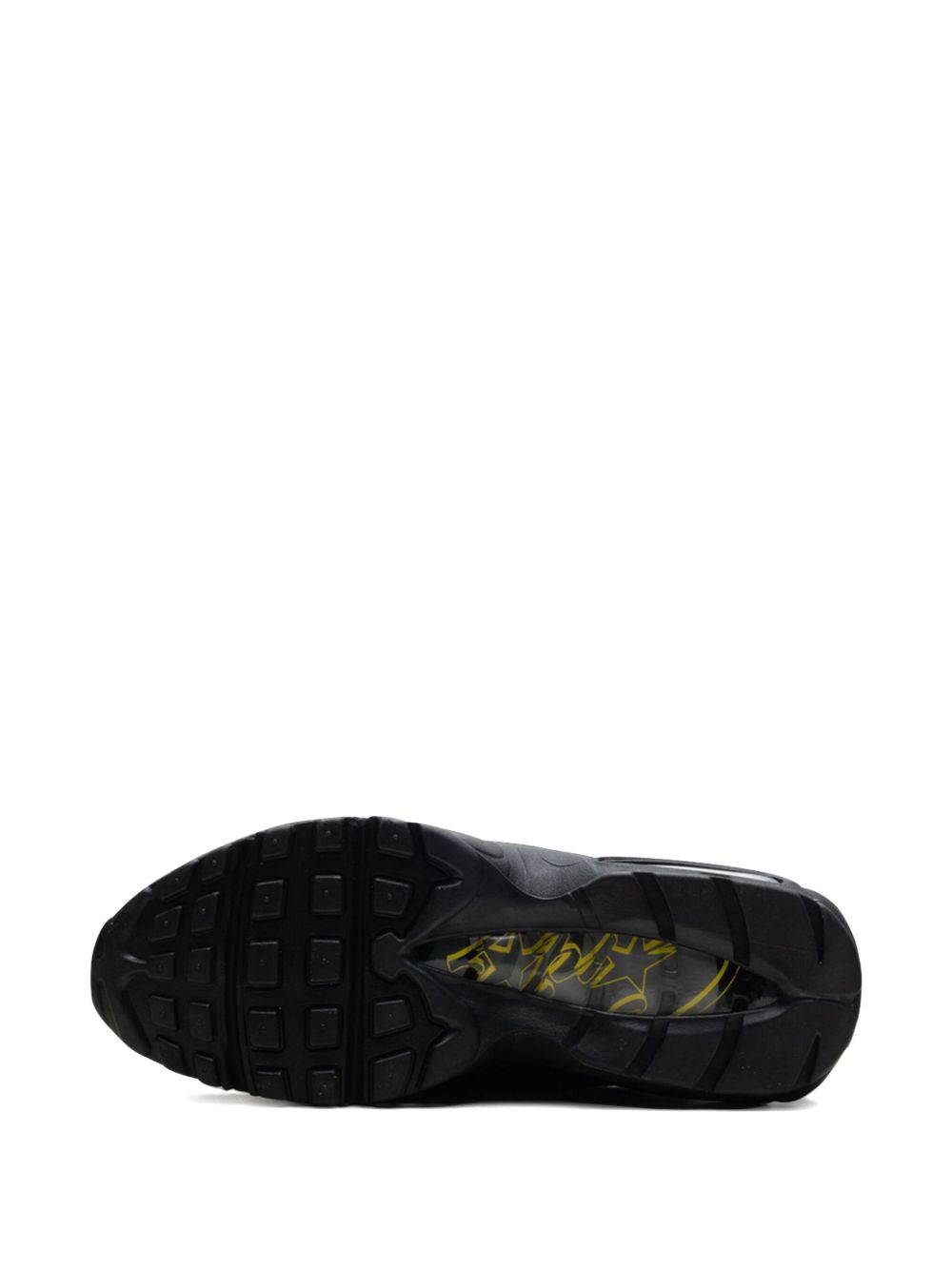 Nike Air Max 95 Honey/Black x Corteiz