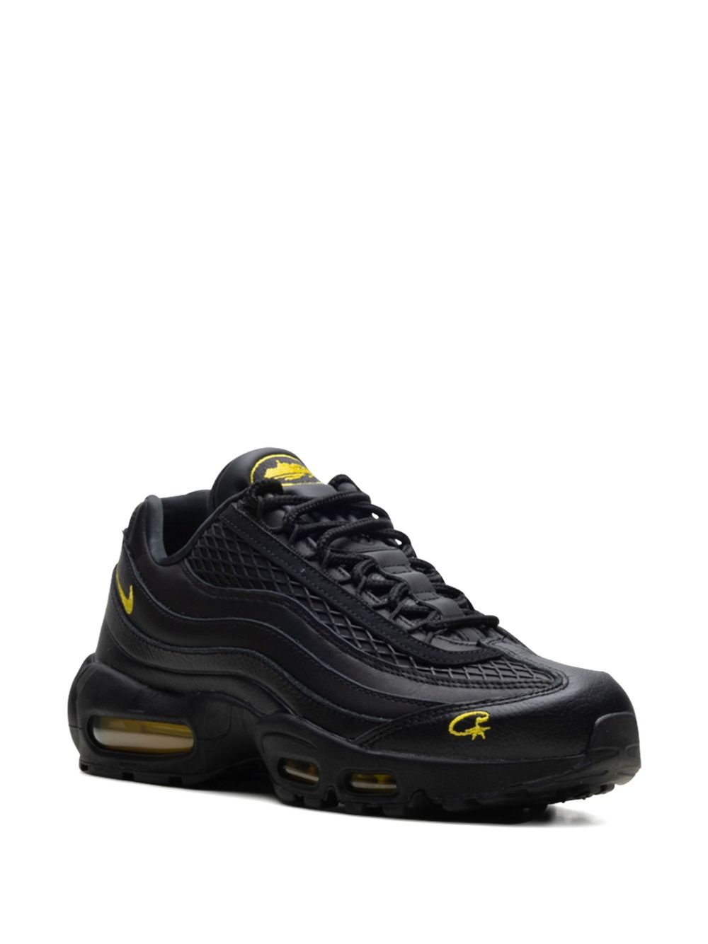 Nike Air Max 95 Honey/Black x Corteiz