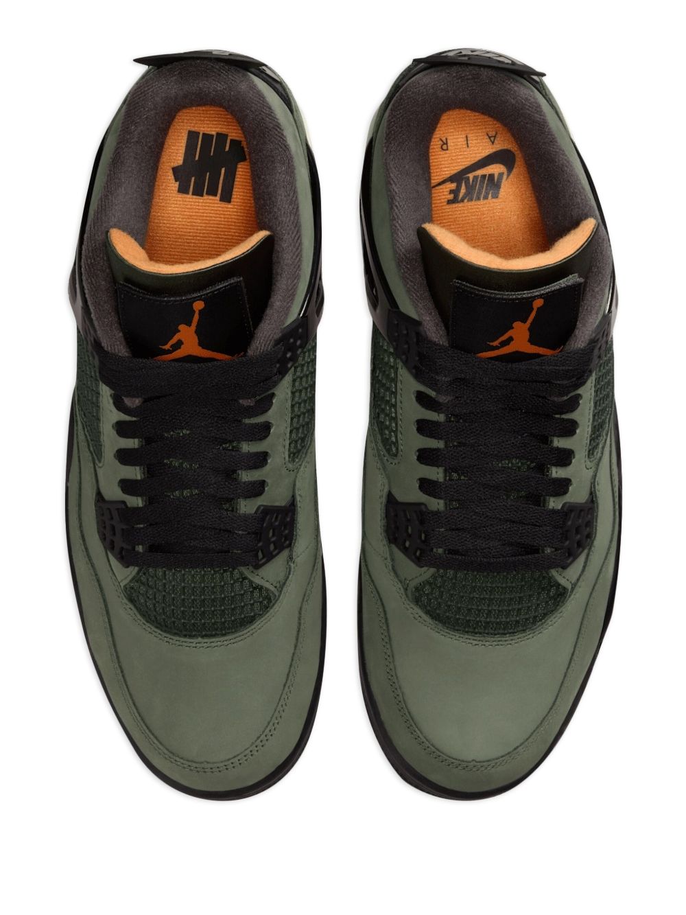 Air Jordan 4 UNDEFEATED