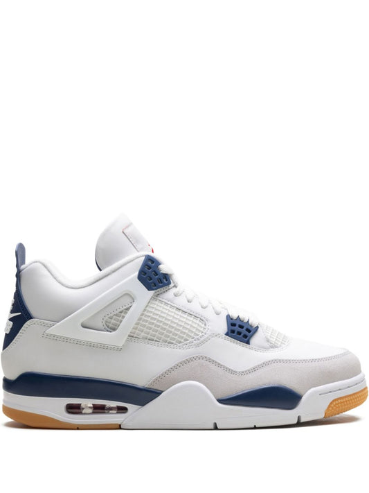 Air Jordan Retro 4 "Navy"