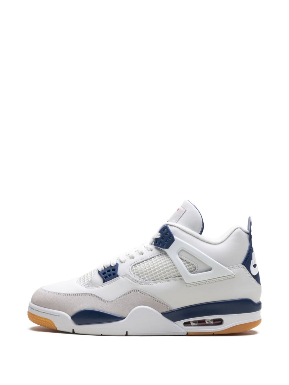 Air Jordan Retro 4 "Navy"