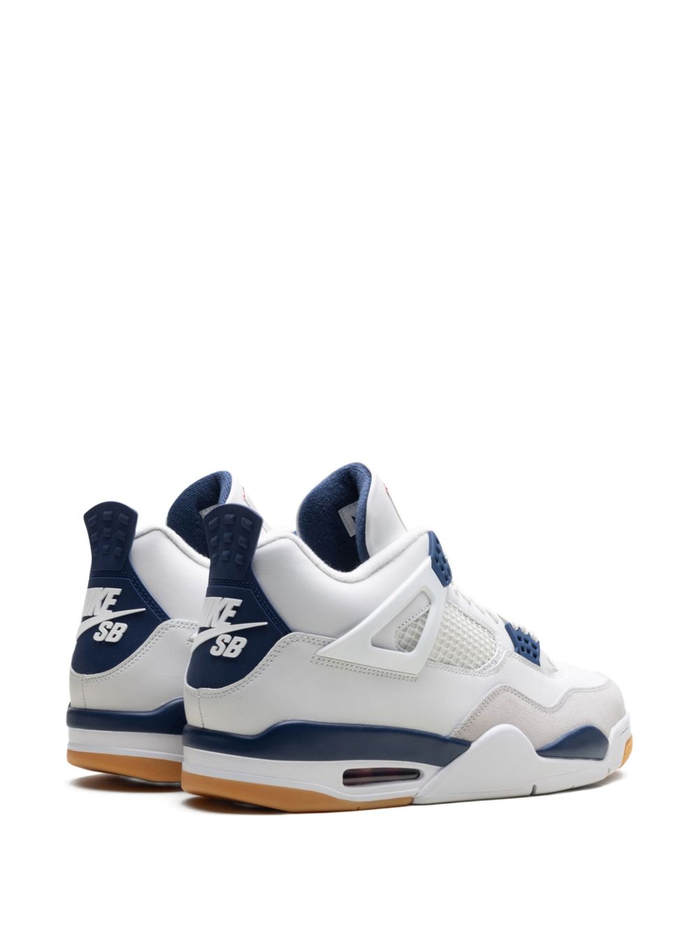 Air Jordan Retro 4 "Navy"