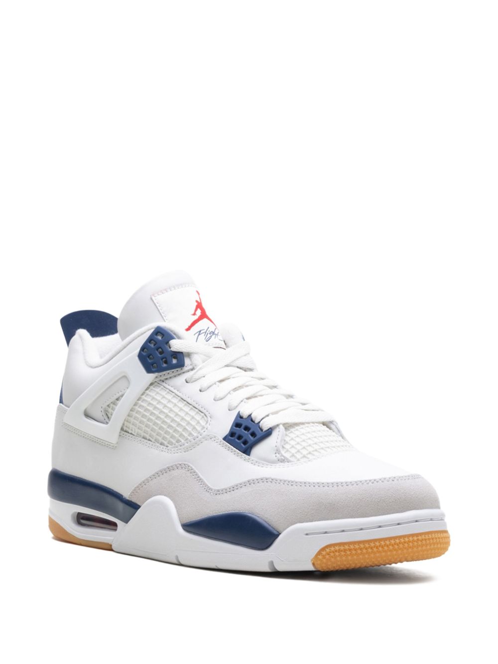 Air Jordan Retro 4 "Navy"