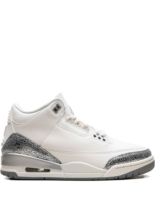 Air Jordan Retro 3 Sail