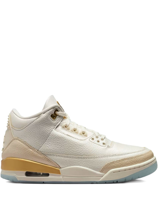 Air Jordan 3 Gold