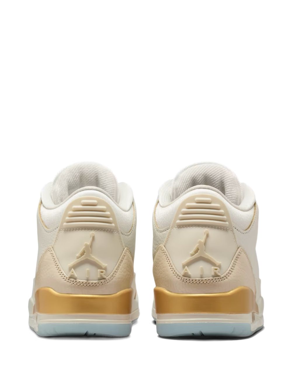 Air Jordan 3 Gold