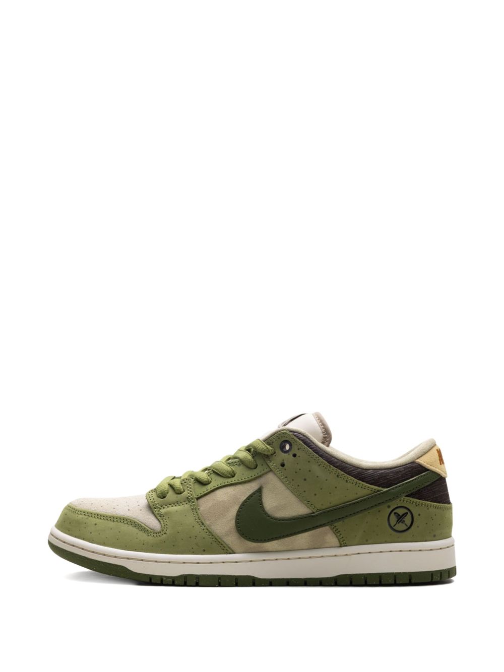 Nike SB Dunk Low "Asparagus/Legion Green"