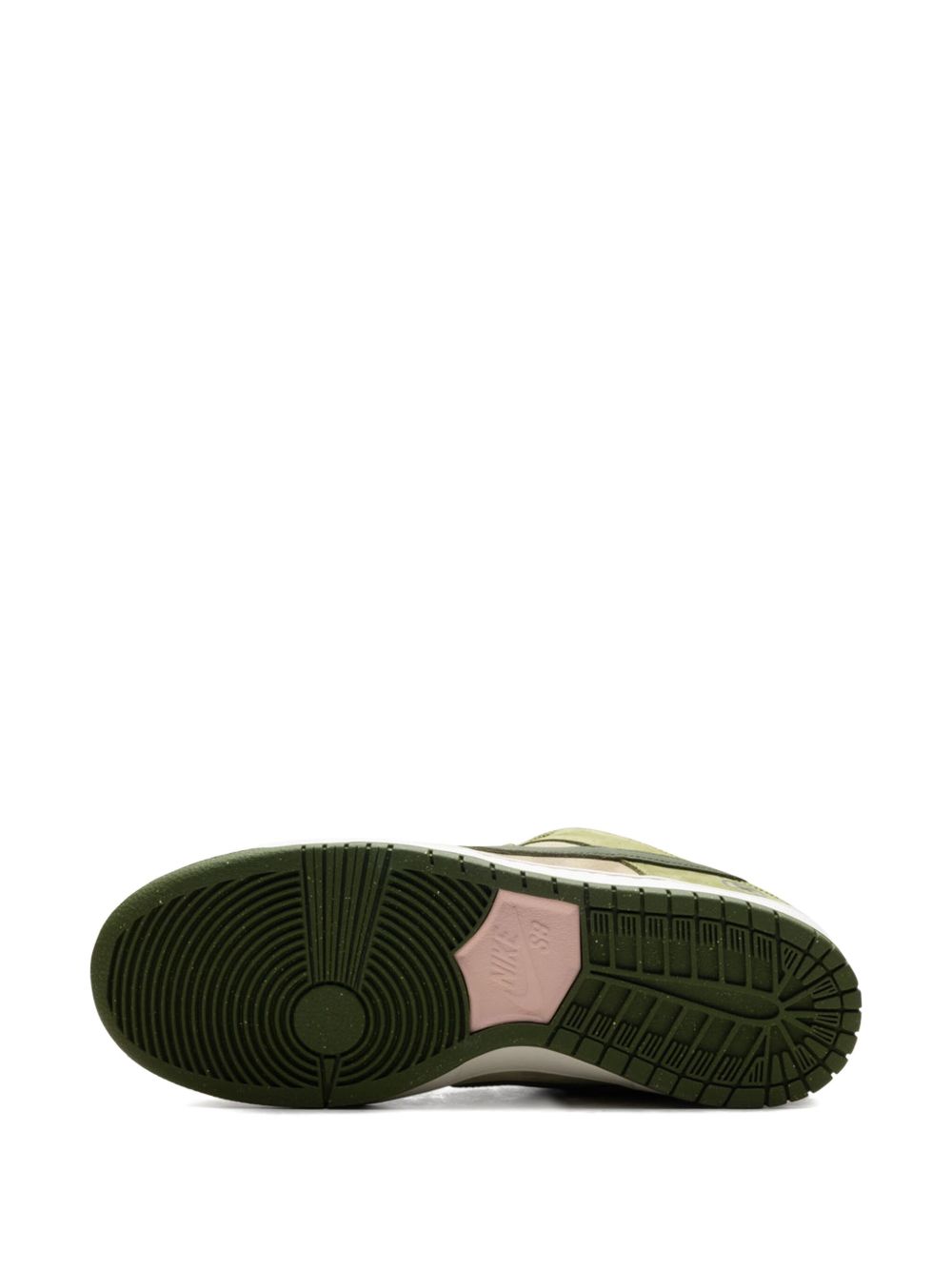 Nike SB Dunk Low "Asparagus/Legion Green"