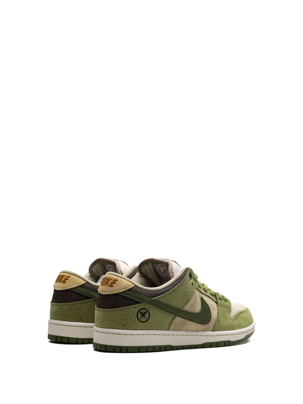 Nike SB Dunk Low "Asparagus/Legion Green"