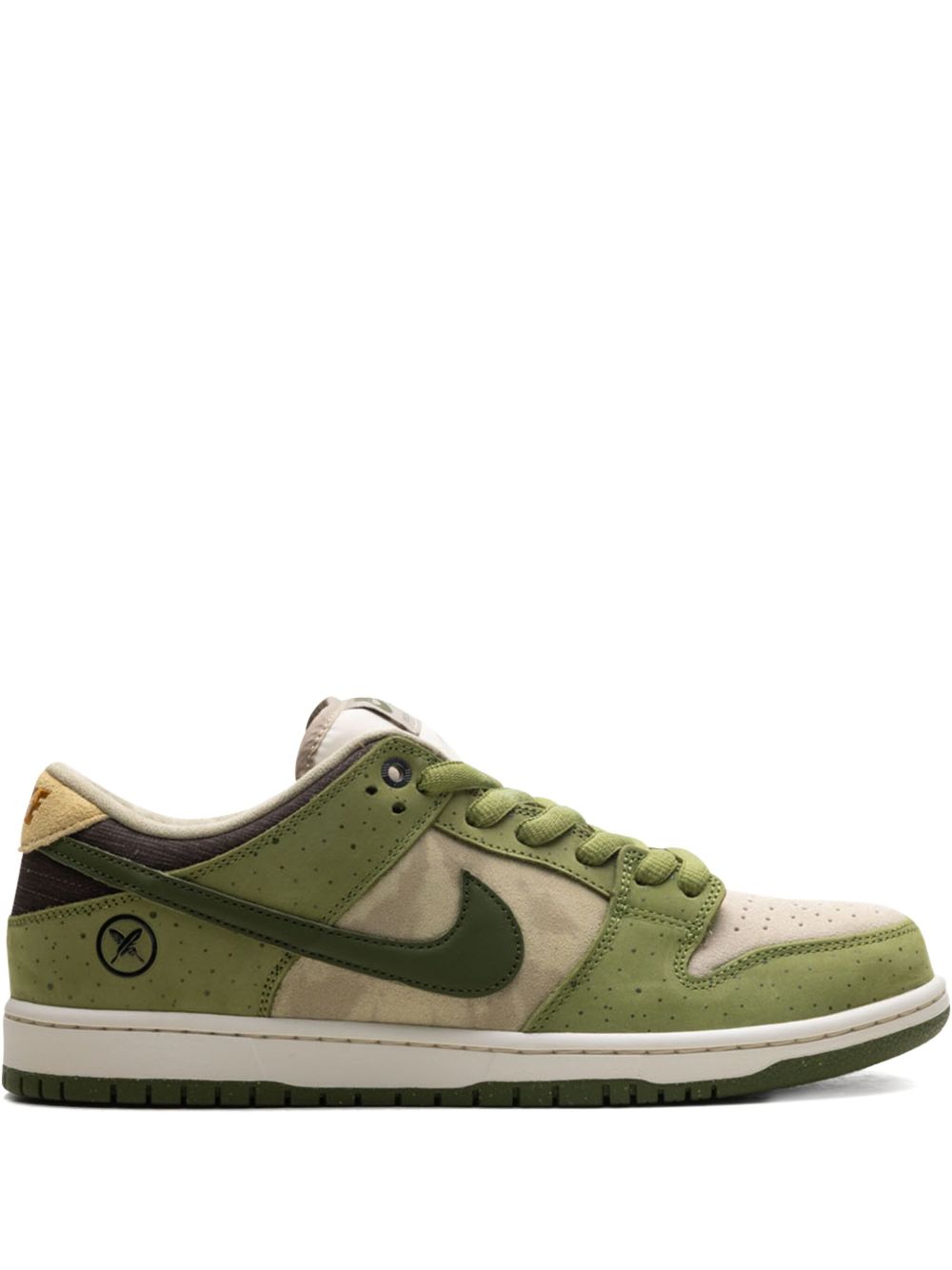 Nike SB Dunk Low "Asparagus/Legion Green"