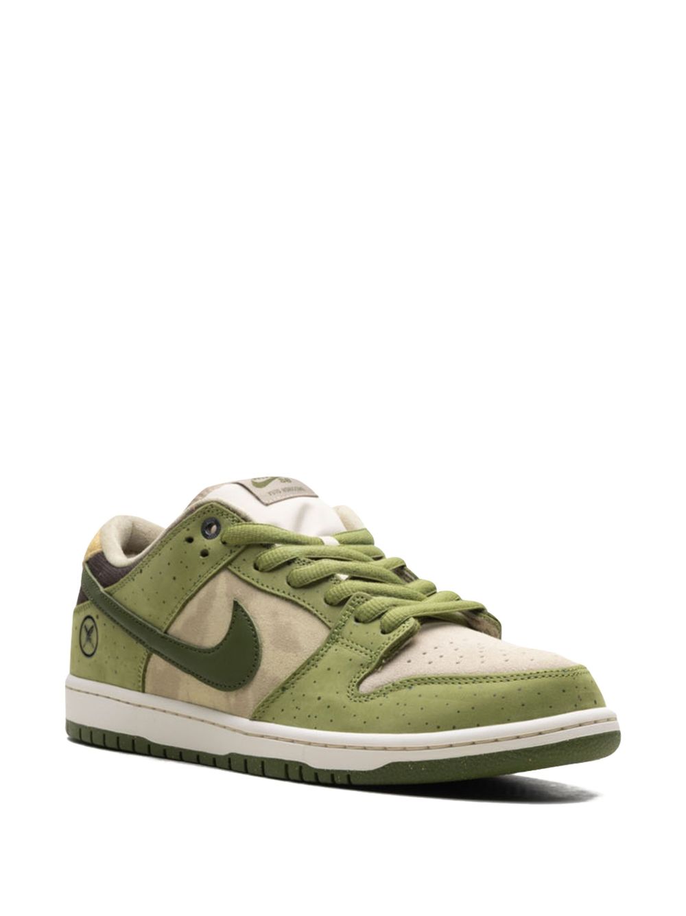 Nike SB Dunk Low "Asparagus/Legion Green"