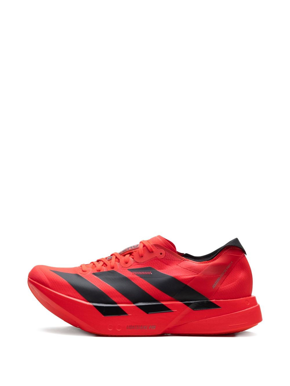 Adizero Adios Pro 4 M Lucid Red/Core Black/Lucid Red