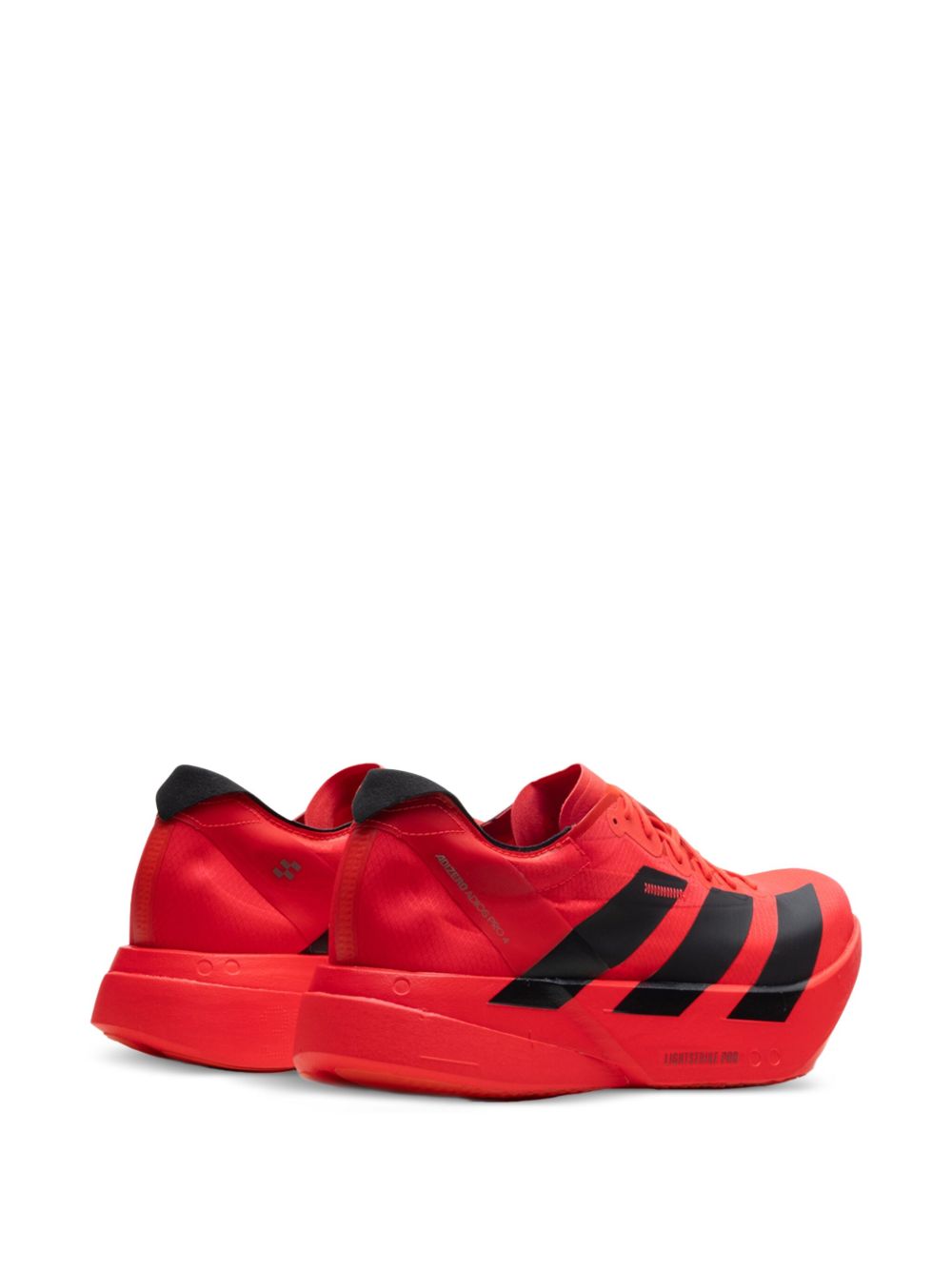 Adizero Adios Pro 4 M Lucid Red/Core Black/Lucid Red