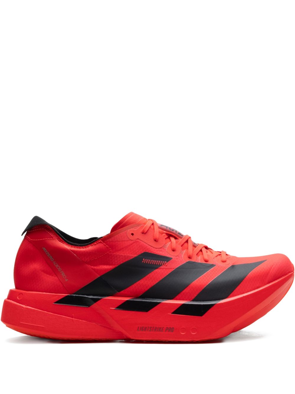 Adizero Adios Pro 4 M Lucid Red/Core Black/Lucid Red