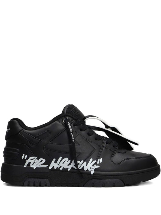 Off-White For Walking Black