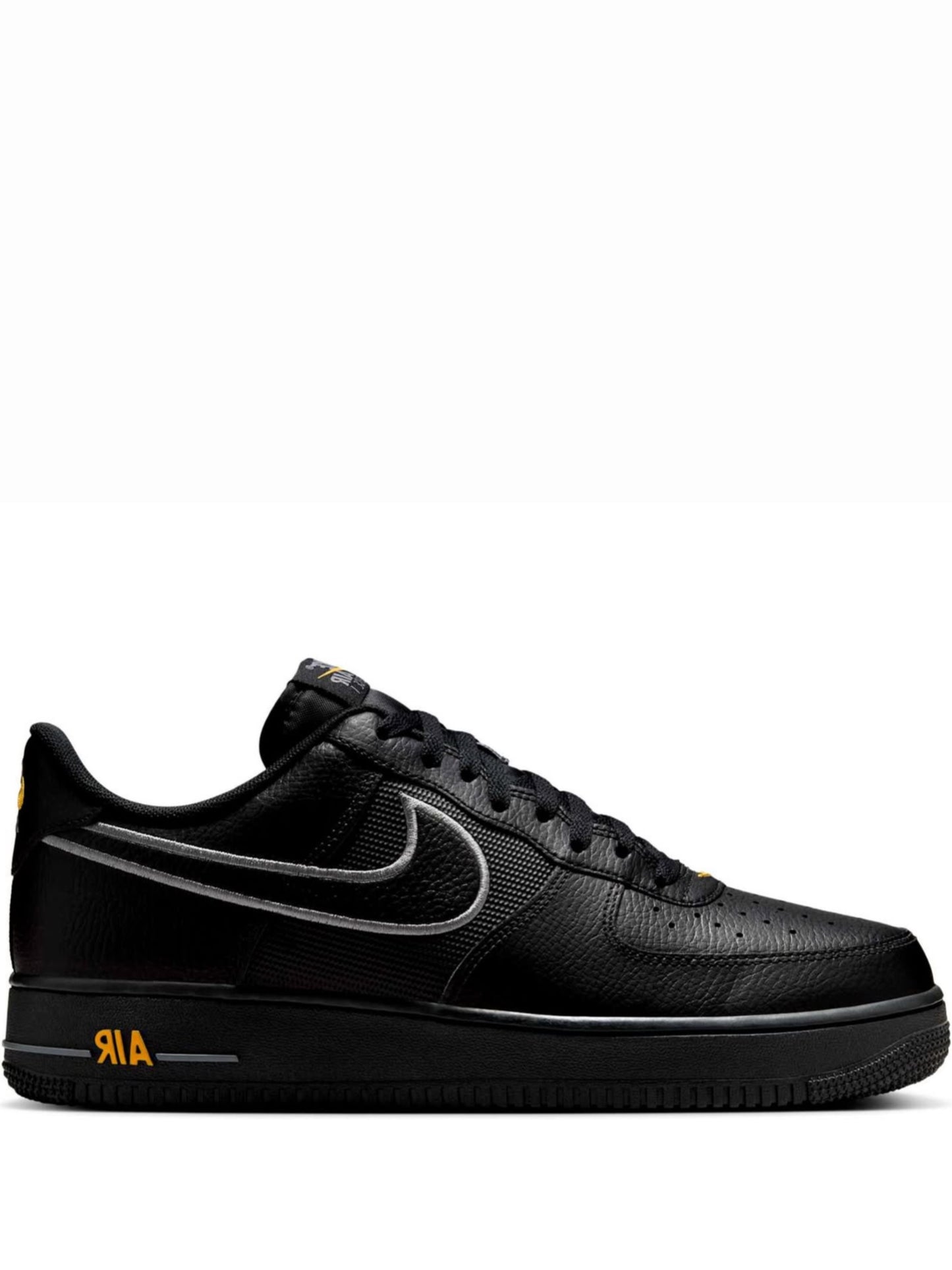 Air Force Black Laser Orange
