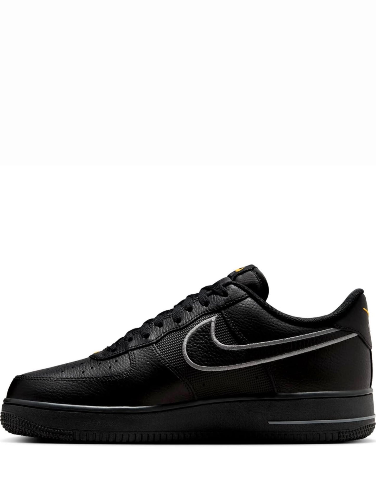 Air Force Black Laser Orange