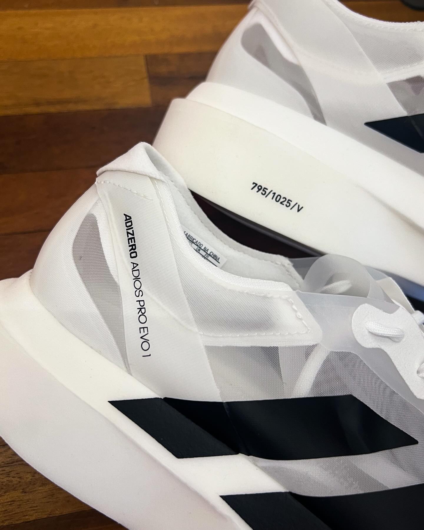 Adidas Adizero Adios Pro Evo 1