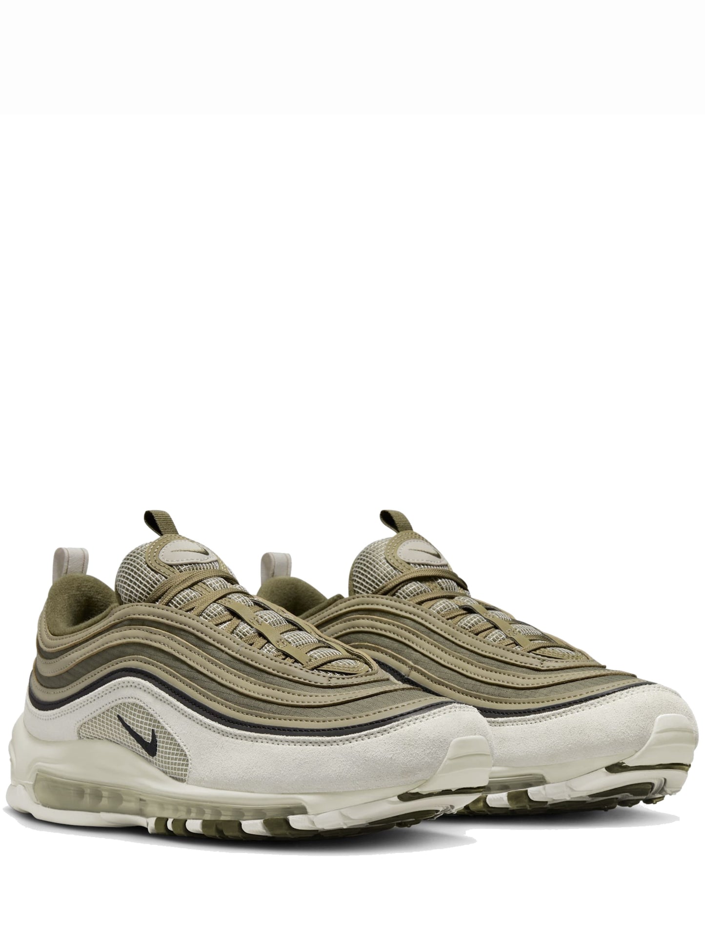 NIKE AIR MAX 97 SE Light Bone Medium Olive