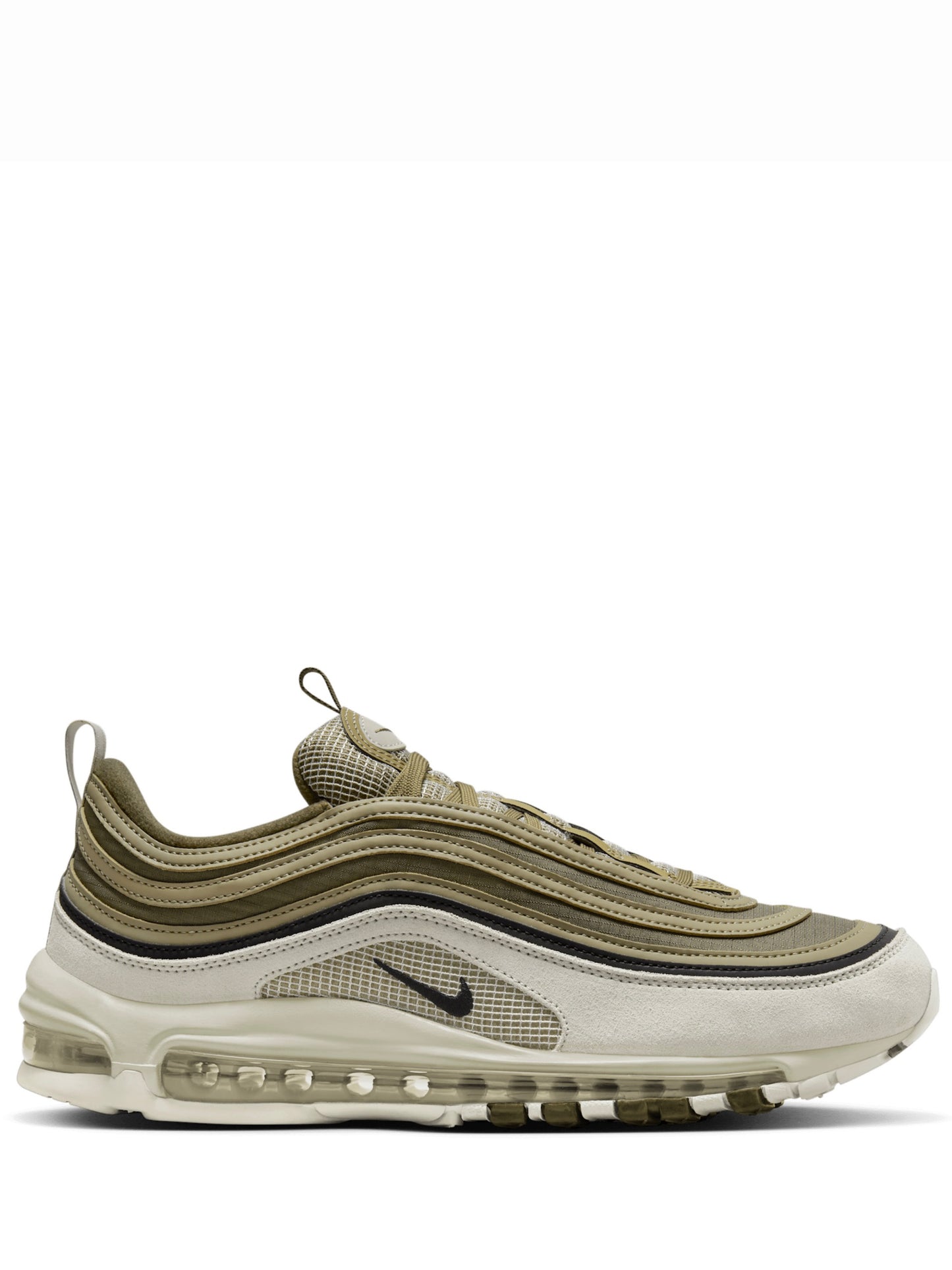 NIKE AIR MAX 97 SE Light Bone Medium Olive