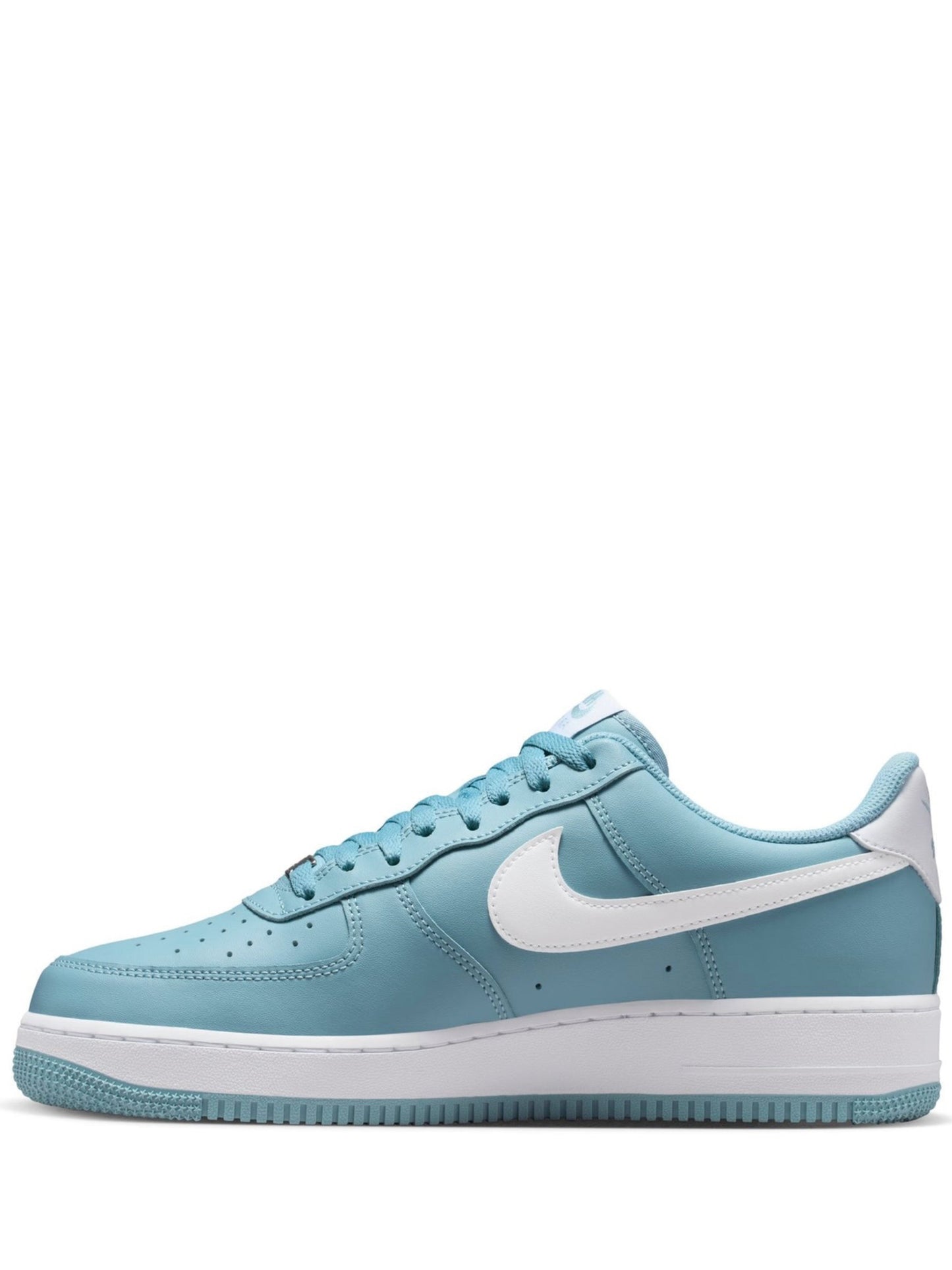 Nike Force Worn Blue