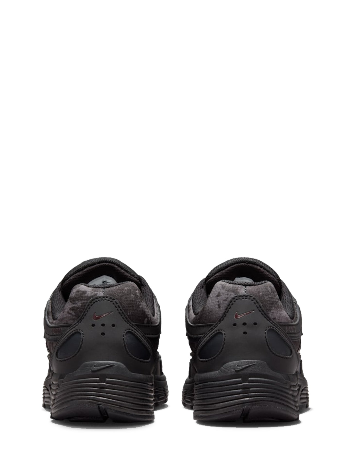 Nike P-6000 Black/Burgundy Crush