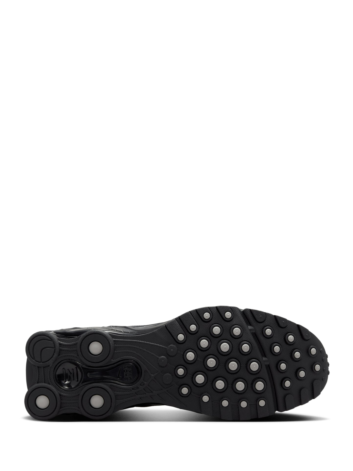 Nike Shox Ride 2 Light Graphite and Black