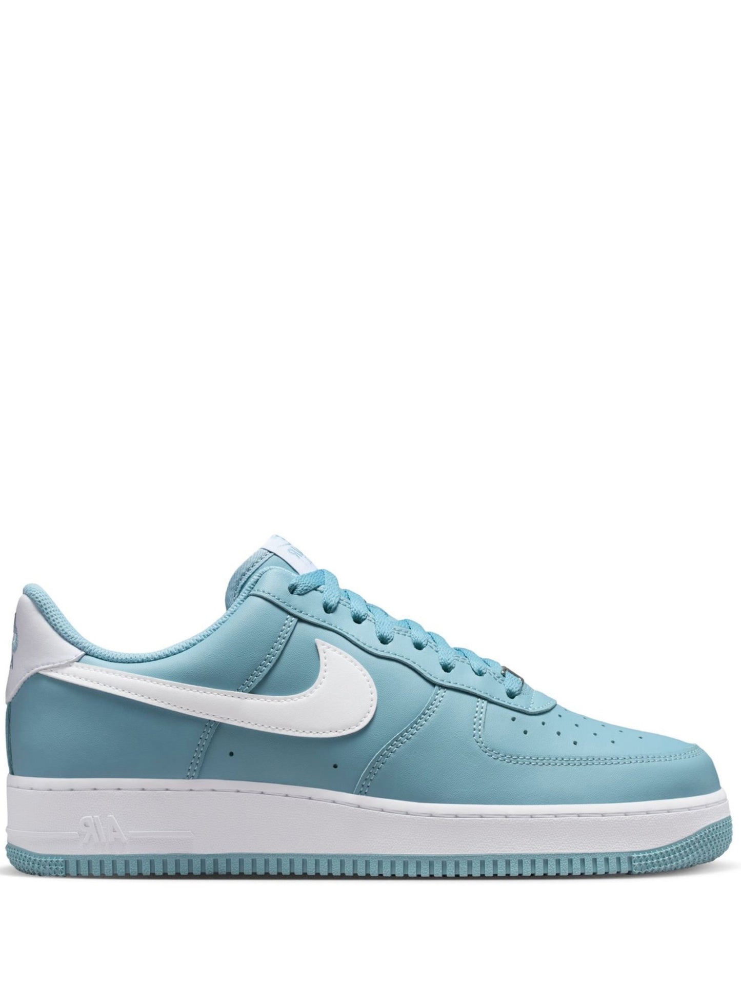 Nike Force Worn Blue