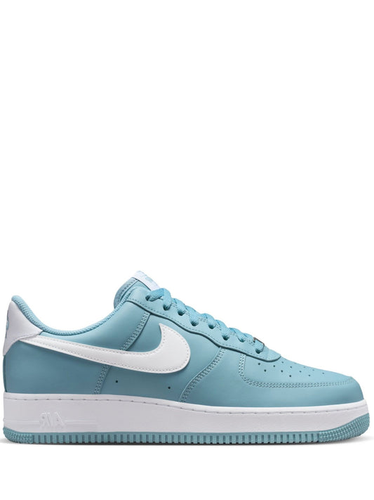 Nike Force Worn Blue