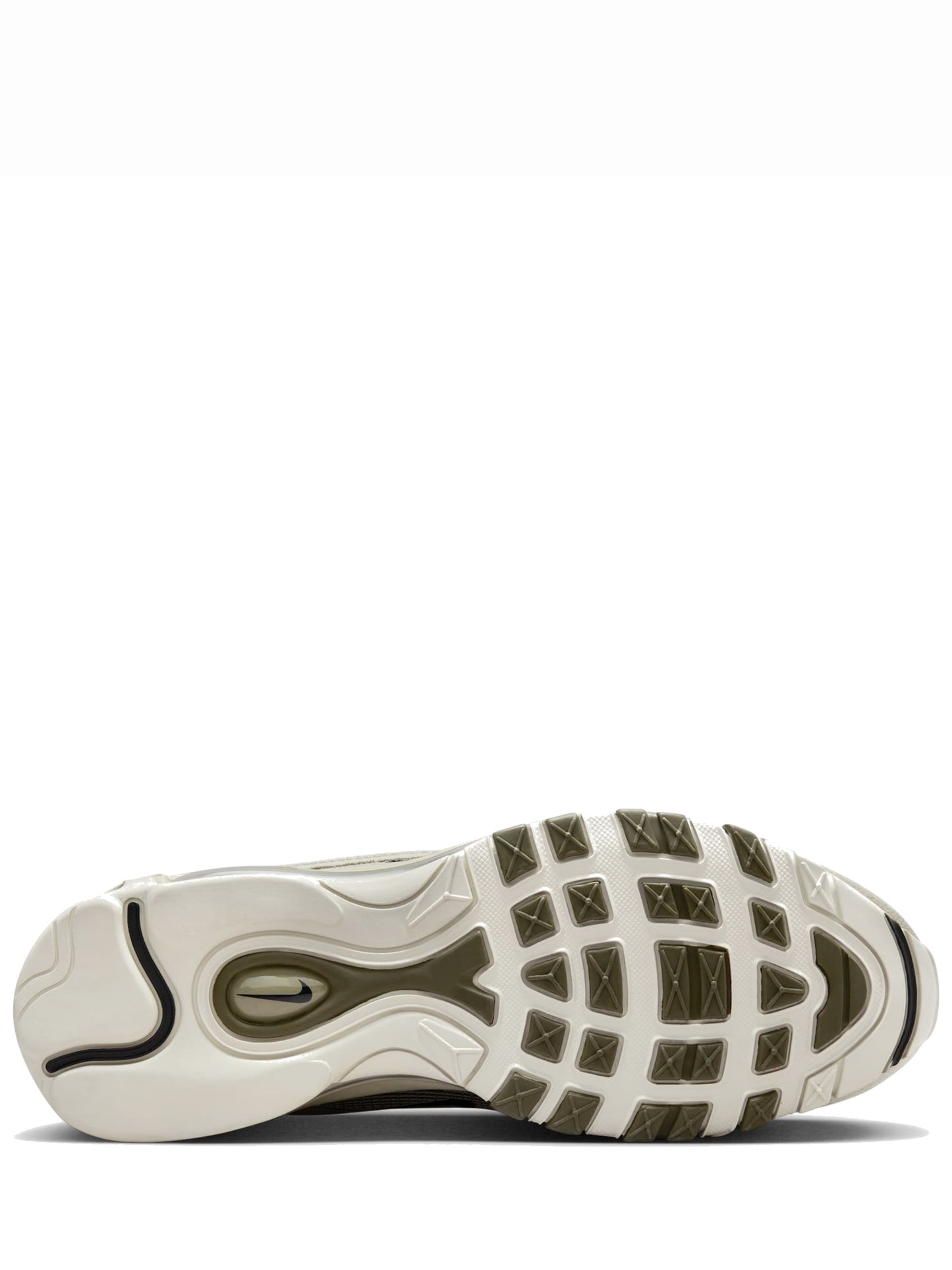 NIKE AIR MAX 97 SE Light Bone Medium Olive