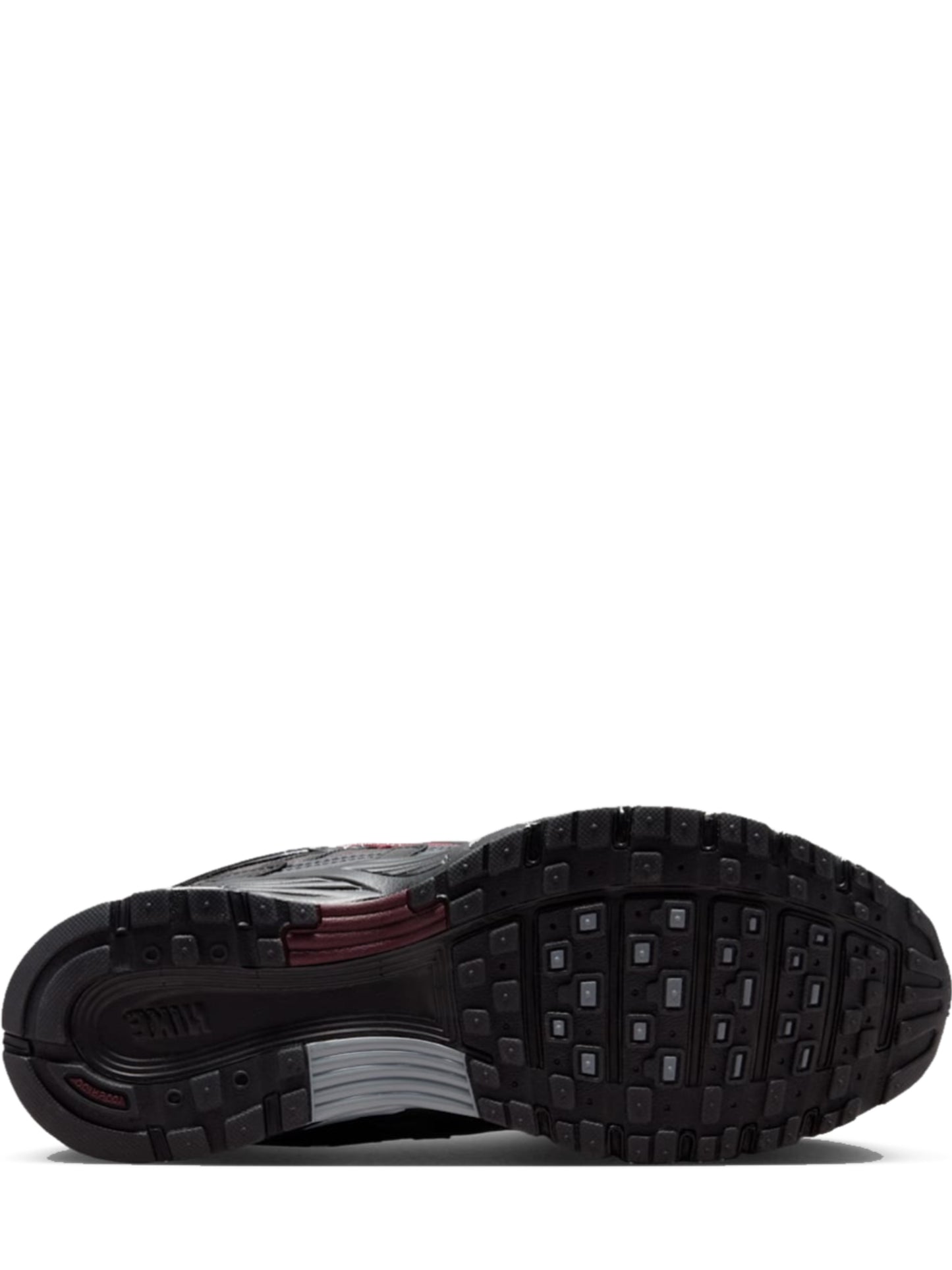 Nike P-6000 Black/Burgundy Crush