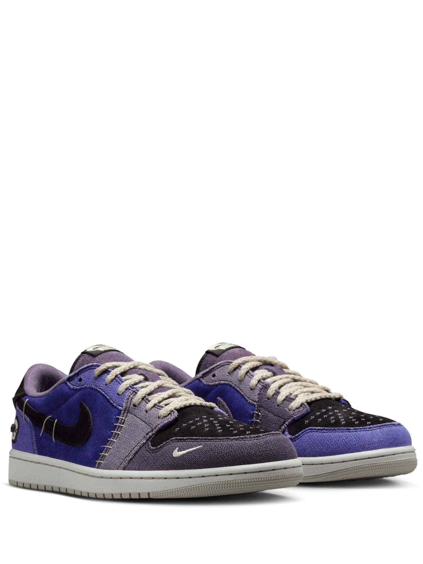 Air Jordan 1 LOW VOODOO Alternate