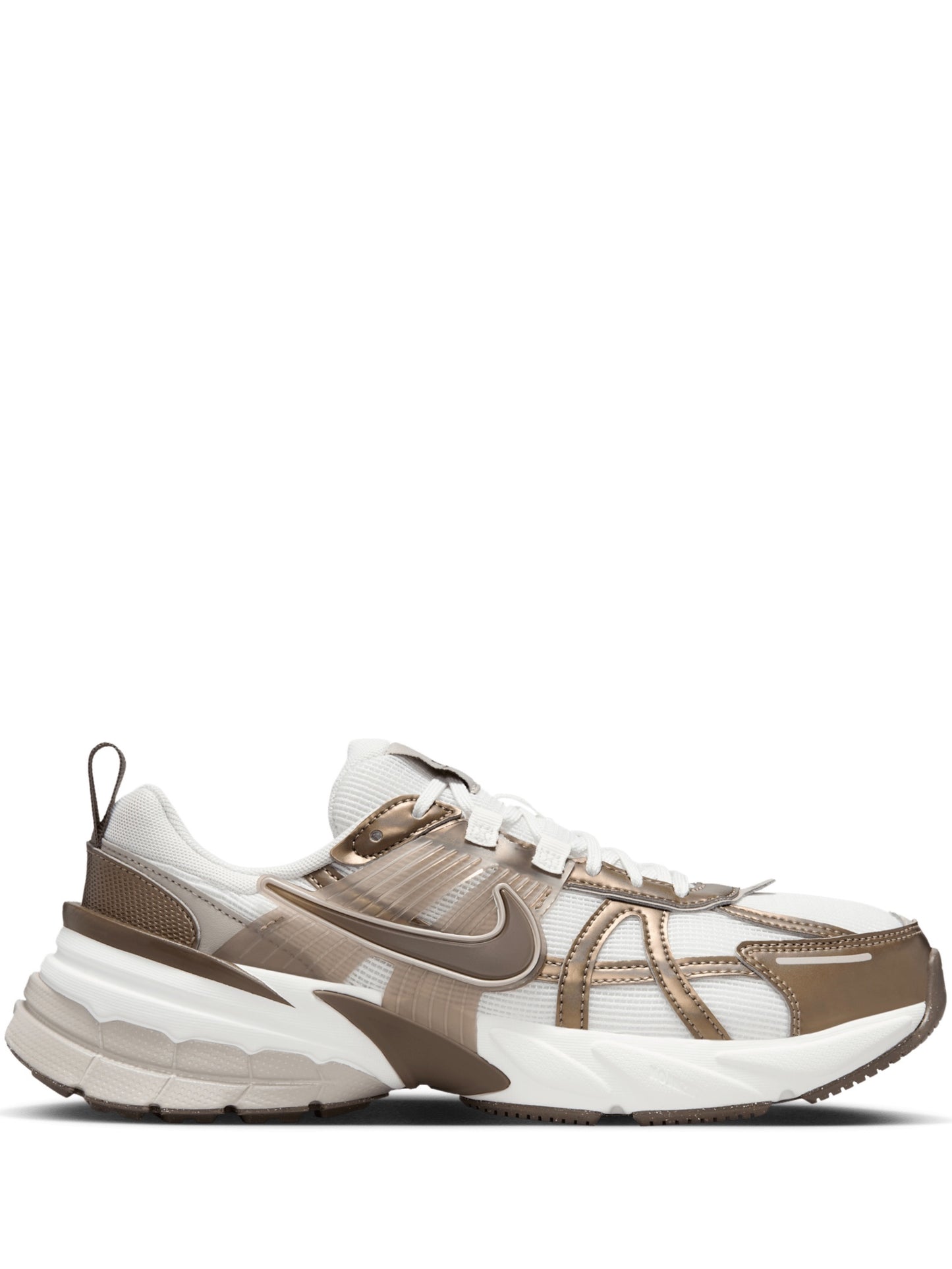 Nike V2K Run Mink Brown
