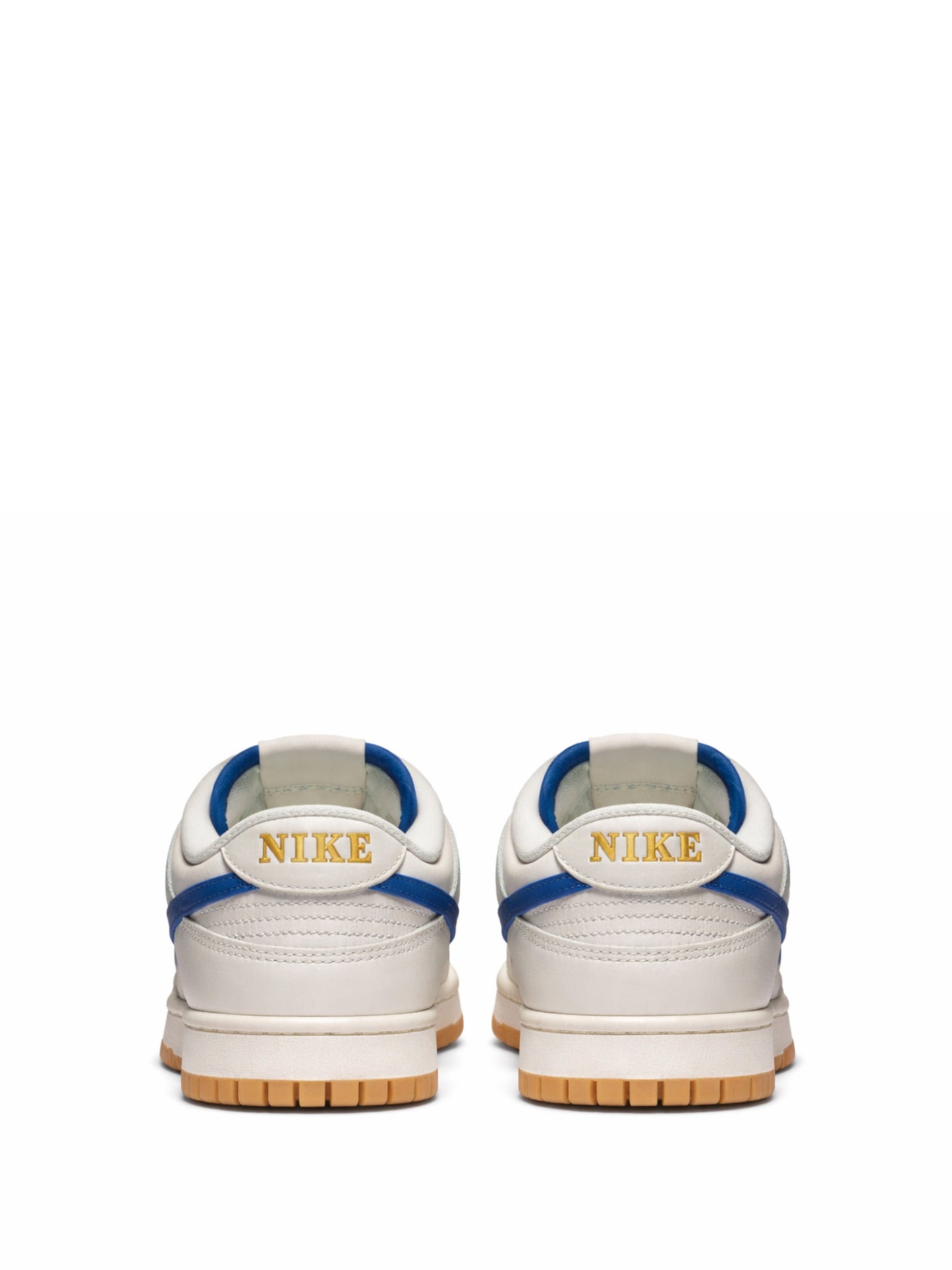 Nike SB Dunk Low Sail Game Royal Gum