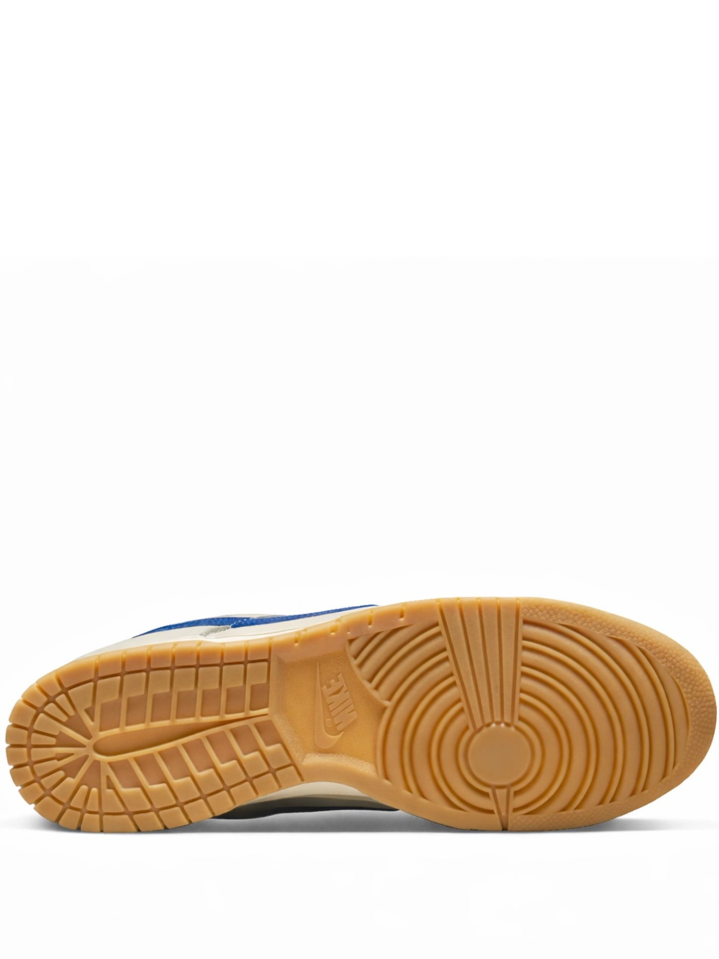 Nike SB Dunk Low Sail Game Royal Gum