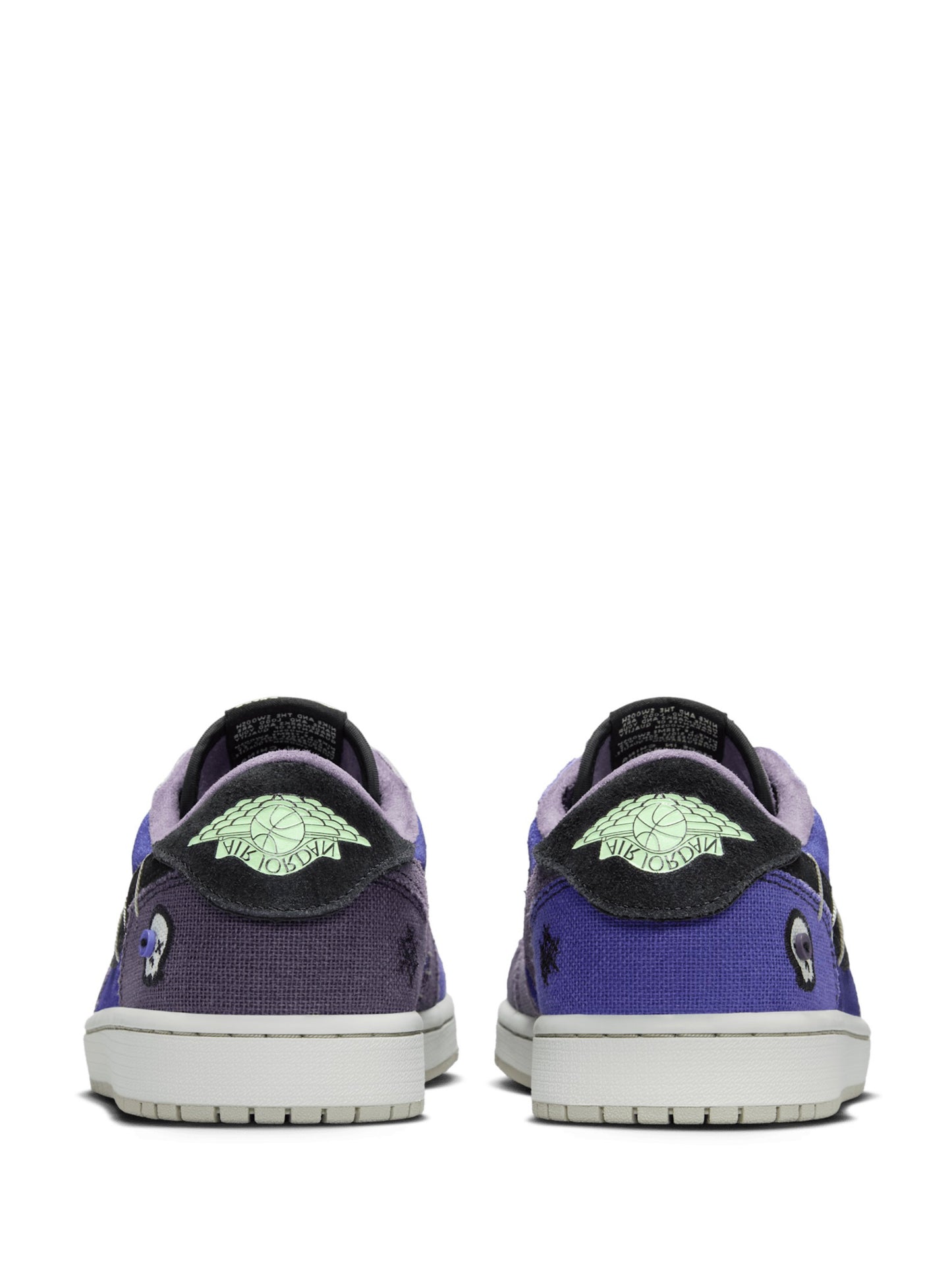 Air Jordan 1 LOW VOODOO Alternate