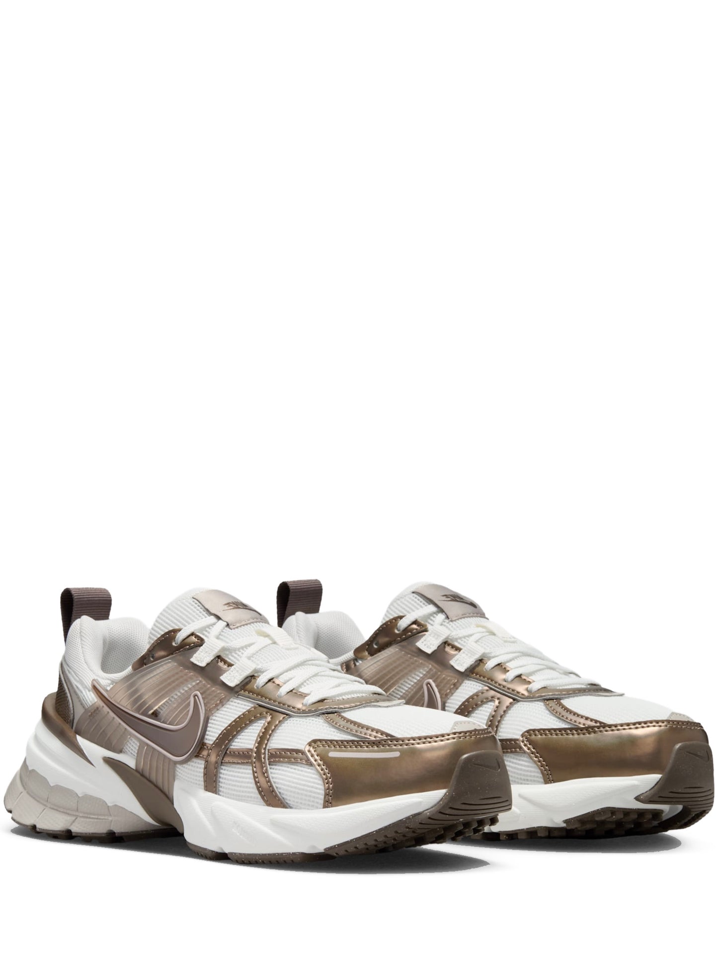 Nike V2K Run Mink Brown