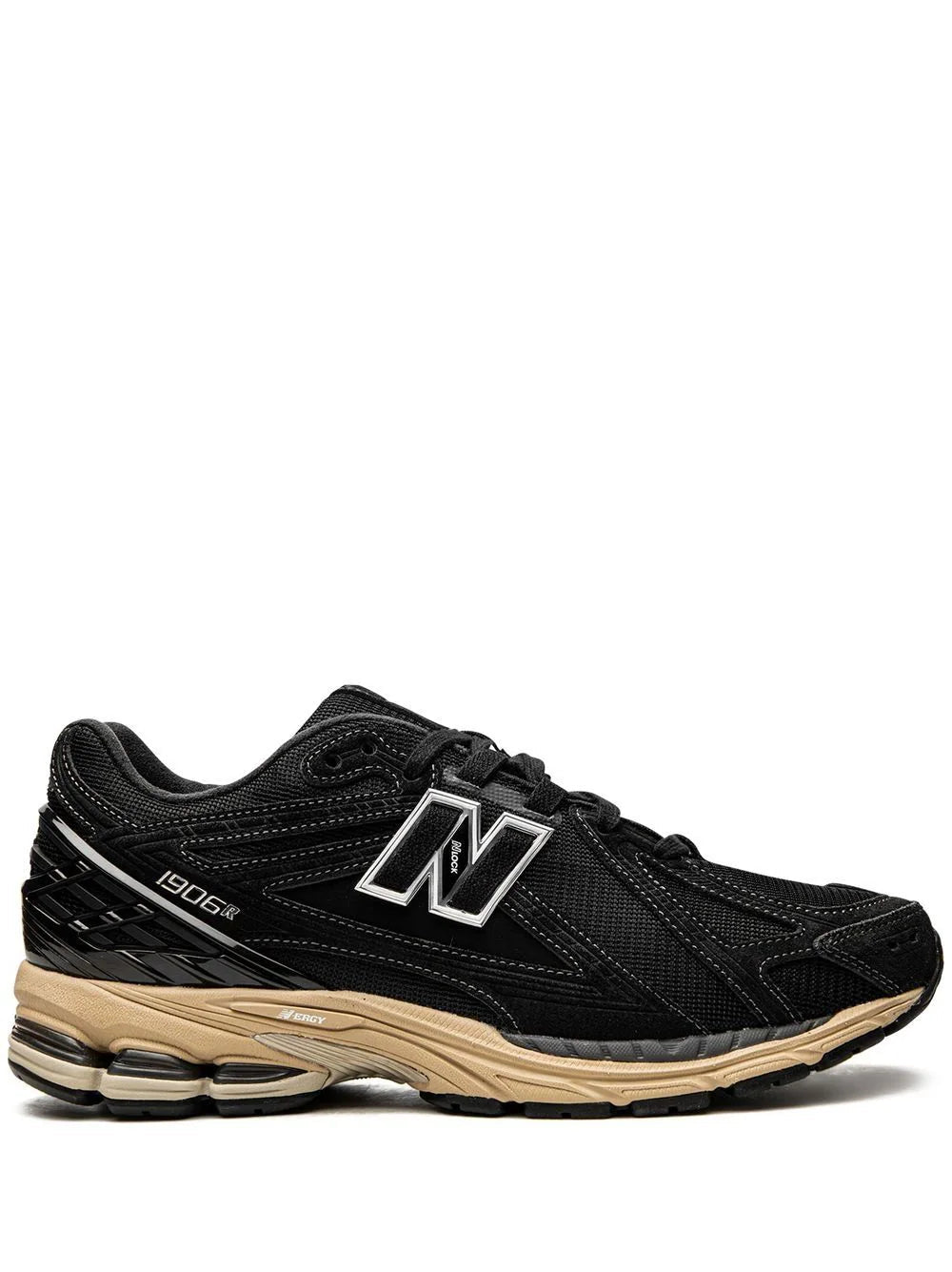 New Balance 1906r Black Taupe
