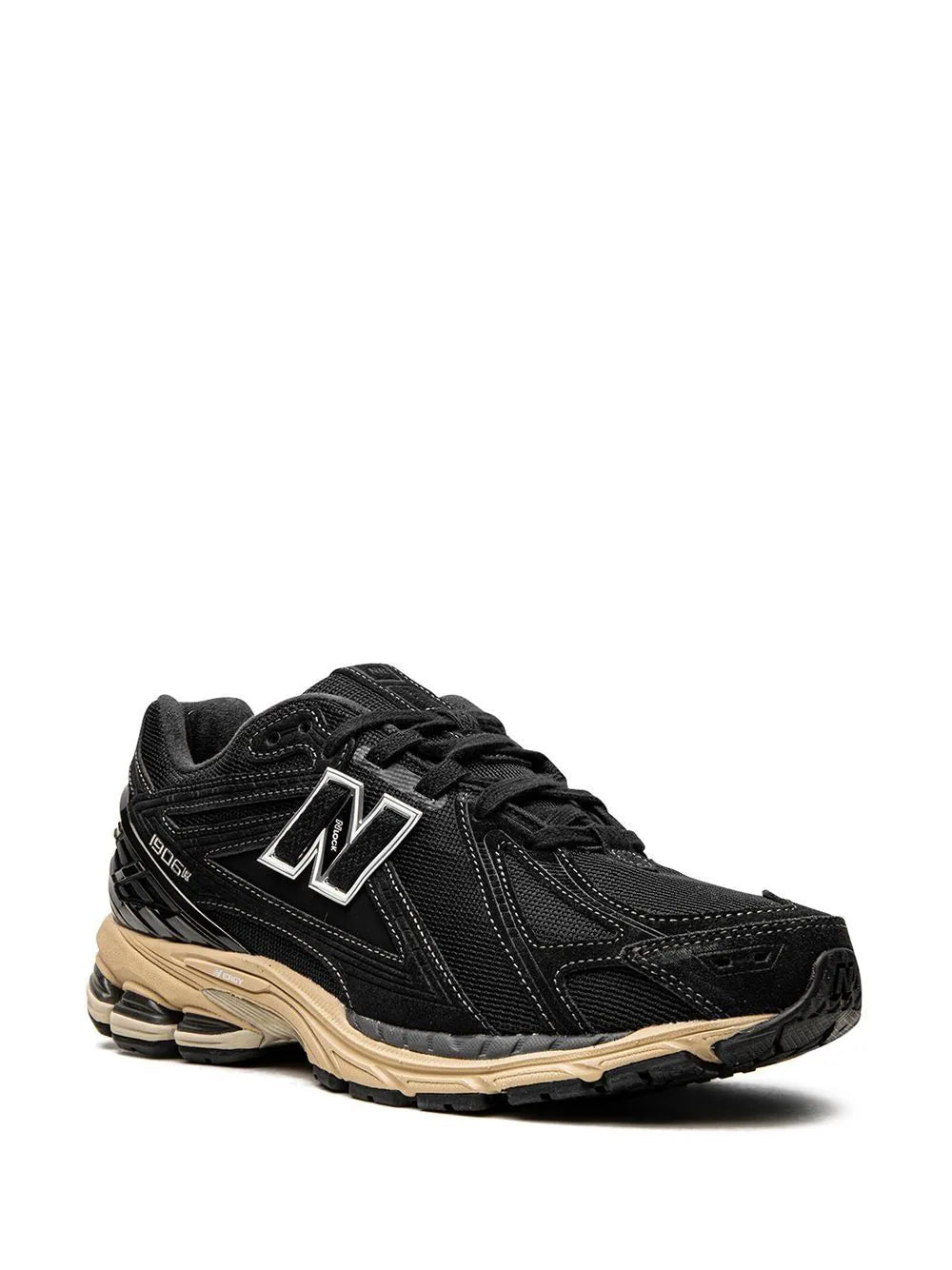 New Balance 1906r Black Taupe