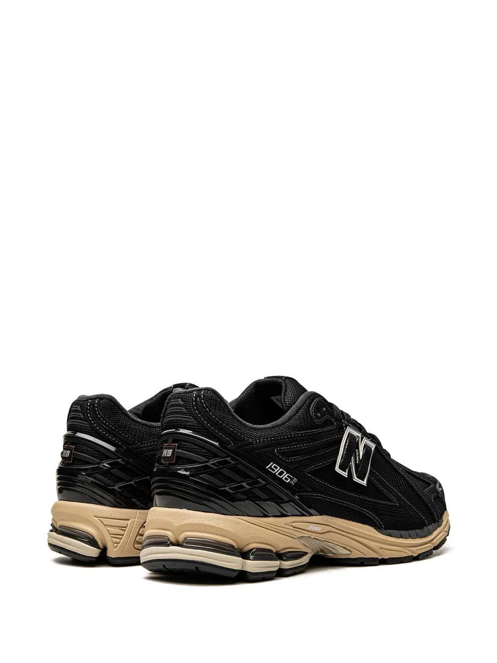 New Balance 1906r Black Taupe