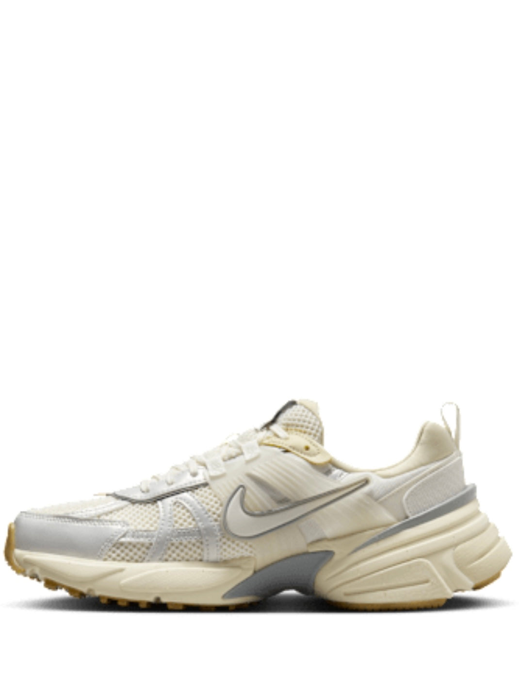 Nike V2K Run "Sail Light Khaki"
